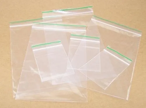 Zip Lock Bags