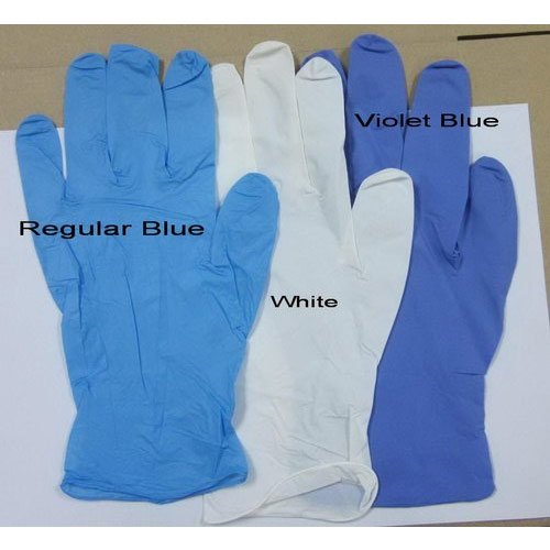 Nitrile Examination Gloves